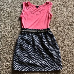 I ❤️ Ronson Dress With Pockets